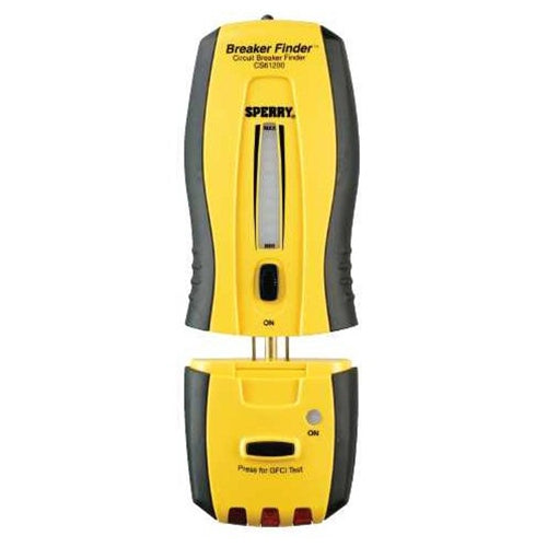 Sperry CS61200 Breaker Finder Circuit Breaker Finder