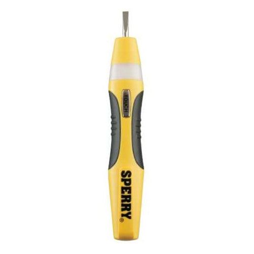 Sperry ST6401 Screwdriver-Voltage-Continuity Tester 12-250V AC/DC