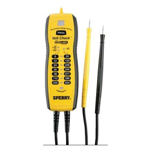 Sperry VC61000 Volt Check Voltage-Continuity Tester