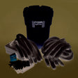 Buffalo Industries 92030 30 Gallon Poly-Overpack Spill Kit, Universal