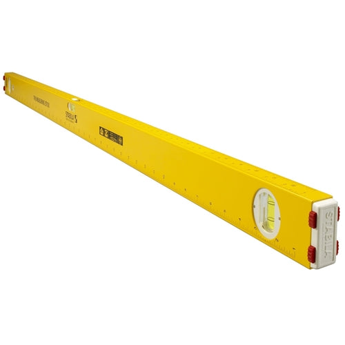 Stabila 29148 48" Measuring Stick Level with 3 Layout Scales