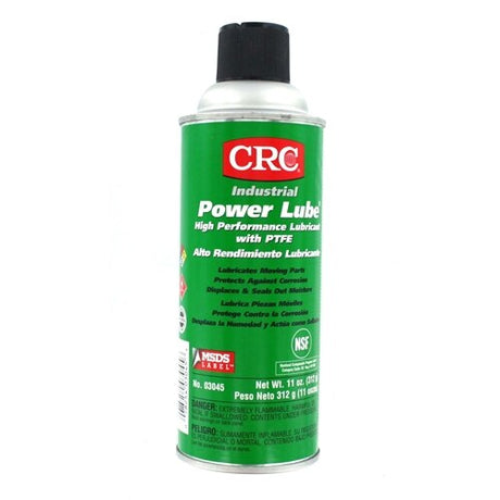 StaLube 03045 16 oz Aerosol Power Lube Industrial High Performance Lubricant w/PTFE