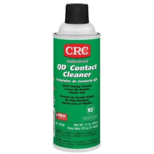 StaLube 03130 16 oz Aerosol QD Contact Cleaner