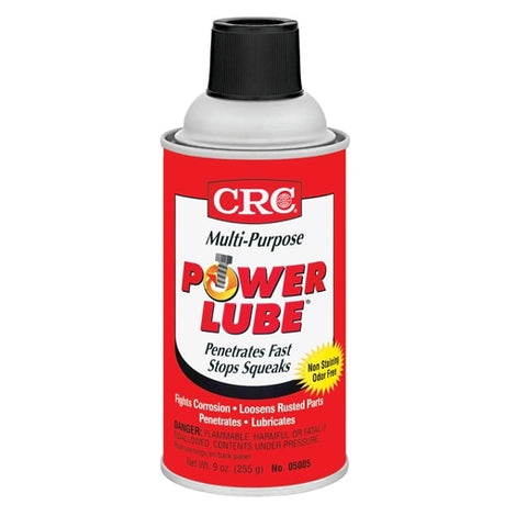 StaLube 05005 12 oz Power Lube Muli Purpose Lubricant