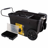 Stanley 033026R Pro Mobile Tool Chest w/Removable Organizer - 2