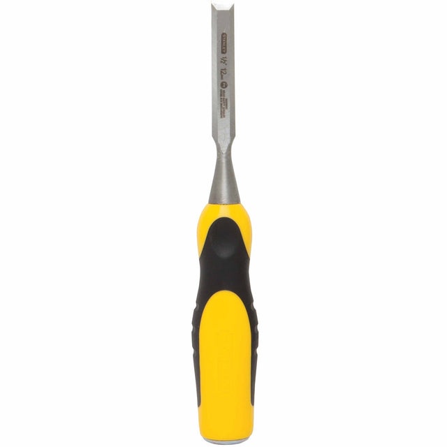 Stanley 16-308 Chisel Short Blade Bi-Material – 1/2"