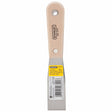 Stanley 28-541 Wood Handle Stiff Putty Knife - 1-1/4"