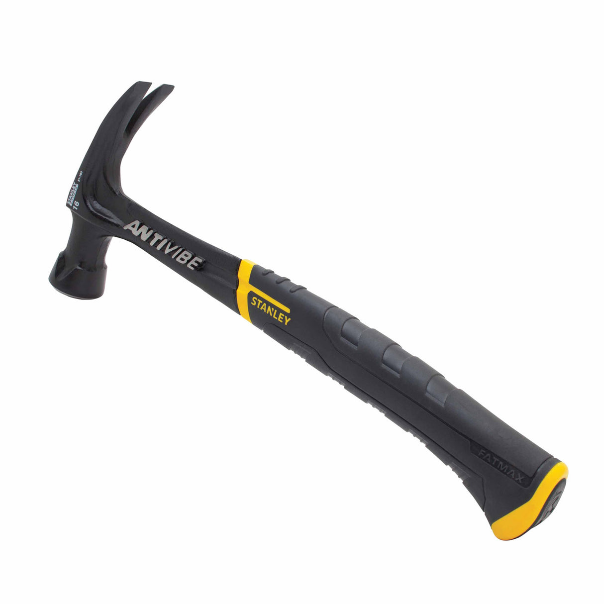 Stanley 51-163 FatMaxXtreme™ AntiVibeSmoothnailing Hammer Rc - 16Oz - 4