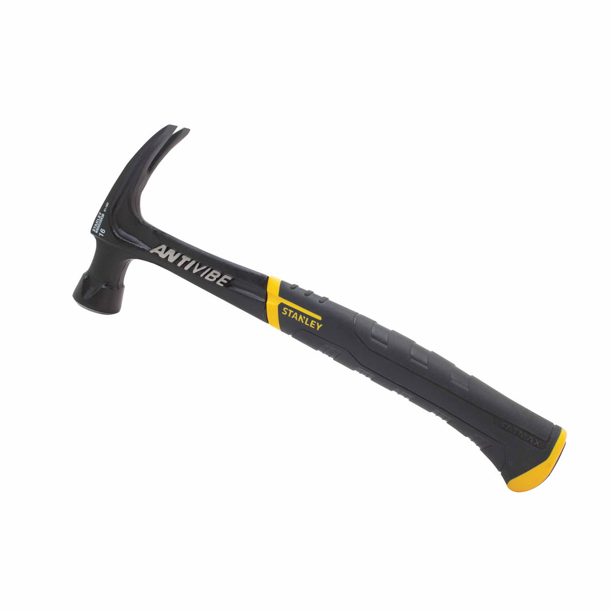 Stanley 51-163 FatMaxXtreme™ AntiVibeSmoothnailing Hammer Rc - 16Oz - 5