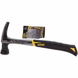 Stanley 51-163 FatMaxXtreme™ AntiVibeSmoothnailing Hammer Rc - 16Oz - 6