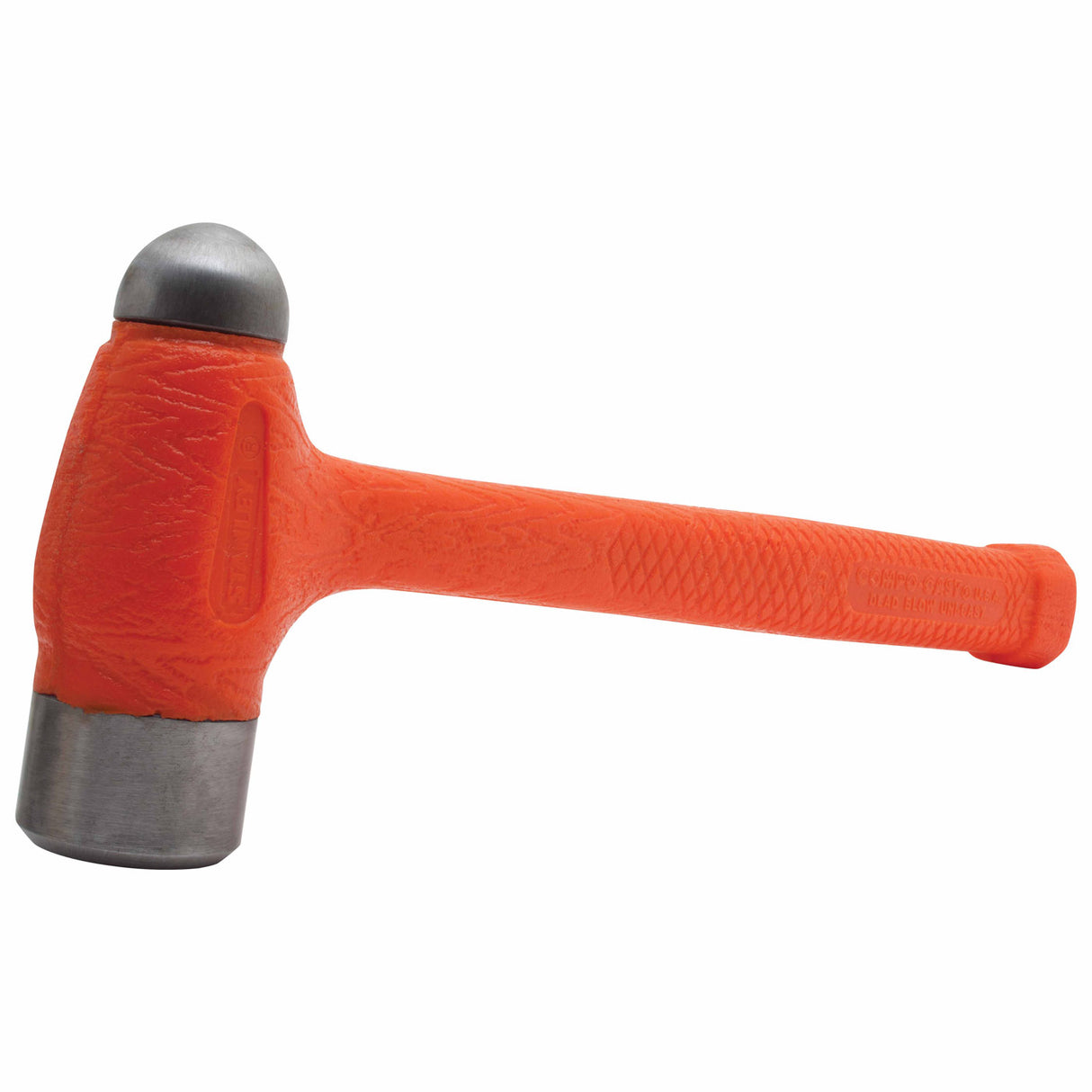 Stanley 54-532 Compo-CastBall Pein Hammer – 32 Oz - 2