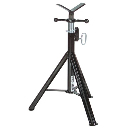 Sumner 780471 ST-871 Hi Pro Jack Pipe Jack 28" with Vee Head
