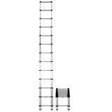 TeleSteps 1600E 30"-12.5' Telescopic Ladder, 250 lbs rating - 2