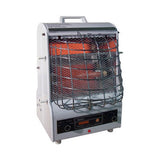 TPI Fans 198TMC Radiant & fan forced heater - 2