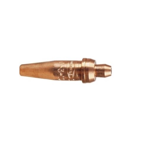 Uniweld 3-101-1 Size 1 V-Style General Purpose Acetylene Cutting Tip