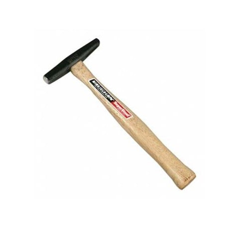 Vaughan 180-34 SBP5 5 oz Magnetic Tack Hammer with 11" Hickory Handle - 2