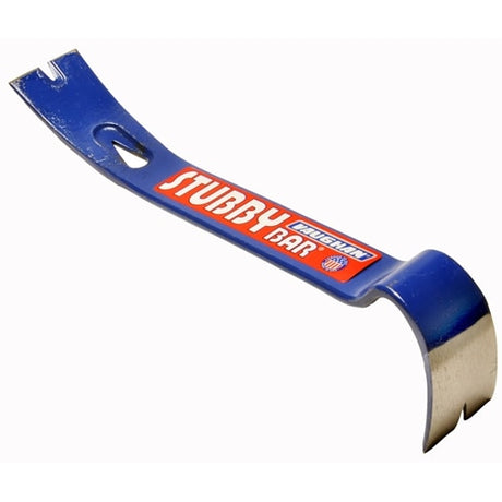 Vaughan VN45201 21" 32 oz Original SuperBar Shepherd's Crook Rocker Head Design Pry Bar