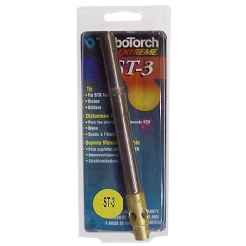 Victor T3 No. 3 Turbo Tip for Propane/Mapp