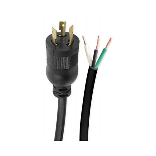 VOLTEC 03-00059 50' 16/3 3-Conductor Repair Cords With Locking Connectors