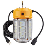 Voltec 08-00418 100 Watt 12000 Lumen Hex-Flex Temporary Area Work Light