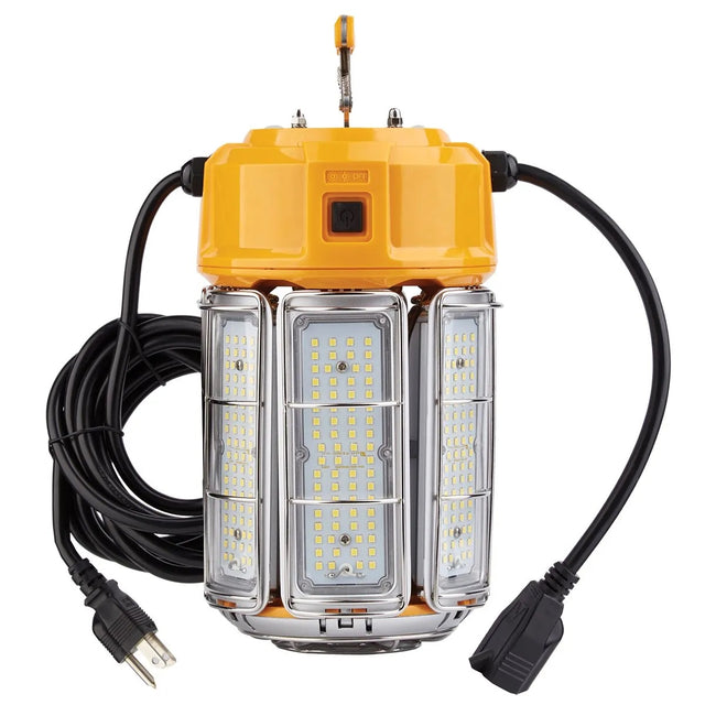 Voltec 08-00418 100 Watt 12000 Lumen Hex-Flex Temporary Area Work Light