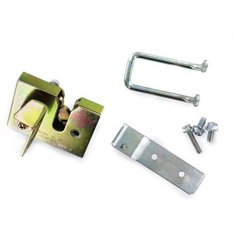 Weatherguard 70732 Latch and Striker Kit for Side/Cross Boxes