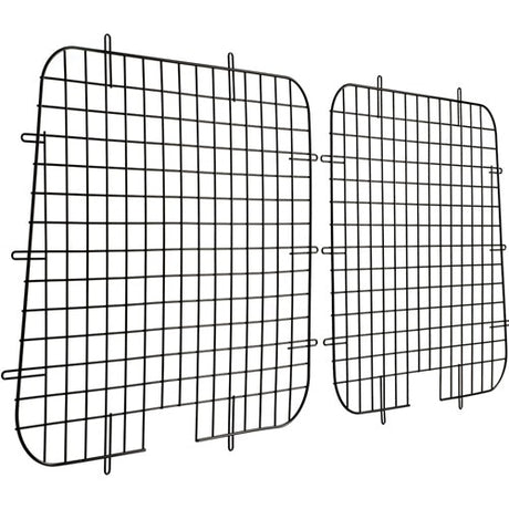 WeatherGuard 88041 Window Screen, Rear Door, Full, Mercedes-Benz Sprinter