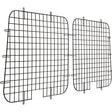 WeatherGuard 88041 Window Screen, Rear Door, Full, Mercedes-Benz Sprinter