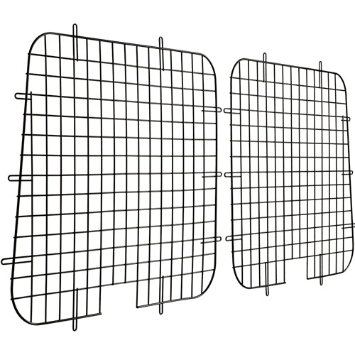 WeatherGuard 88041 Window Screen, Rear Door, Full, Mercedes-Benz Sprinter