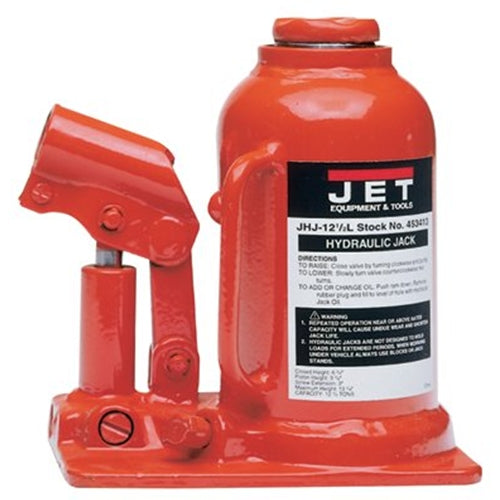 Jet JT9-453335K JHJ-35, 35-Ton Hydraulic Bottle Jack