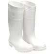 MarshallTown WPT7 13437 - White Boots - Size 7