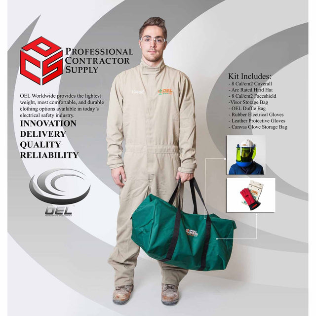 OEL AFW8-PFC-2XL-00-11-R- : OEL AFW8-PFC-2XL-00-11-R-12